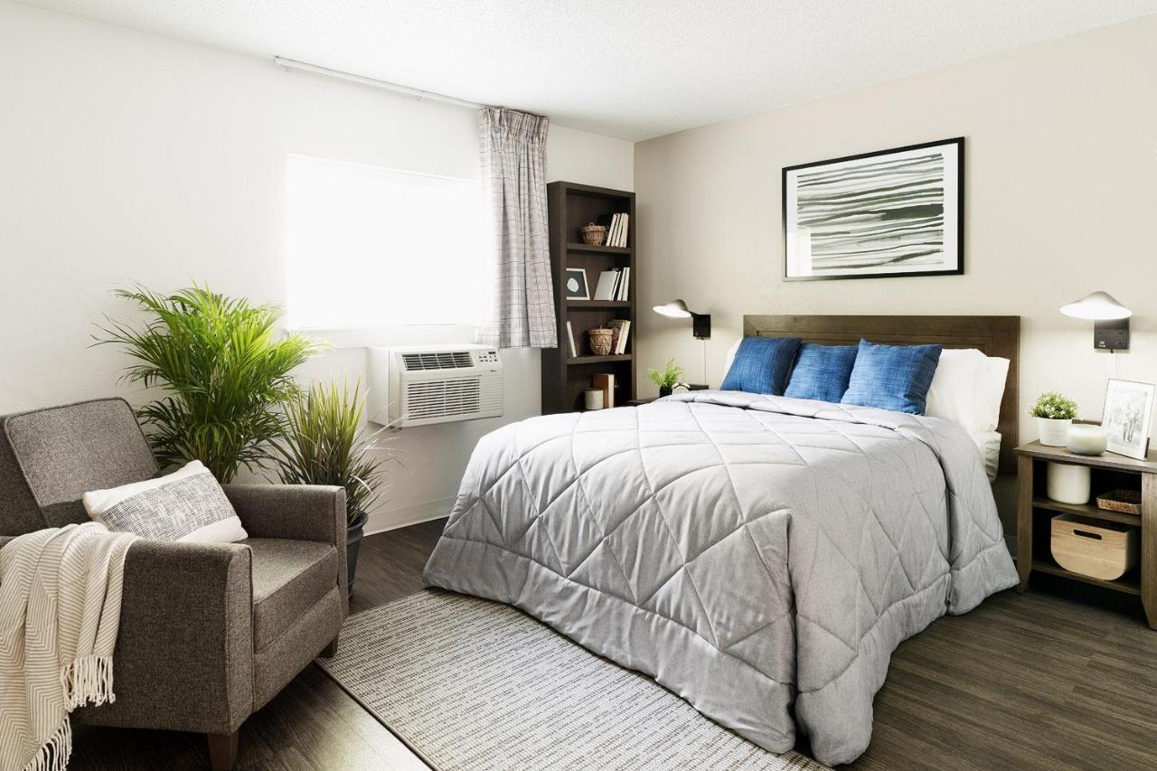 Intown Suites Extended Stay North Charleston Sc - Airport Luaran gambar