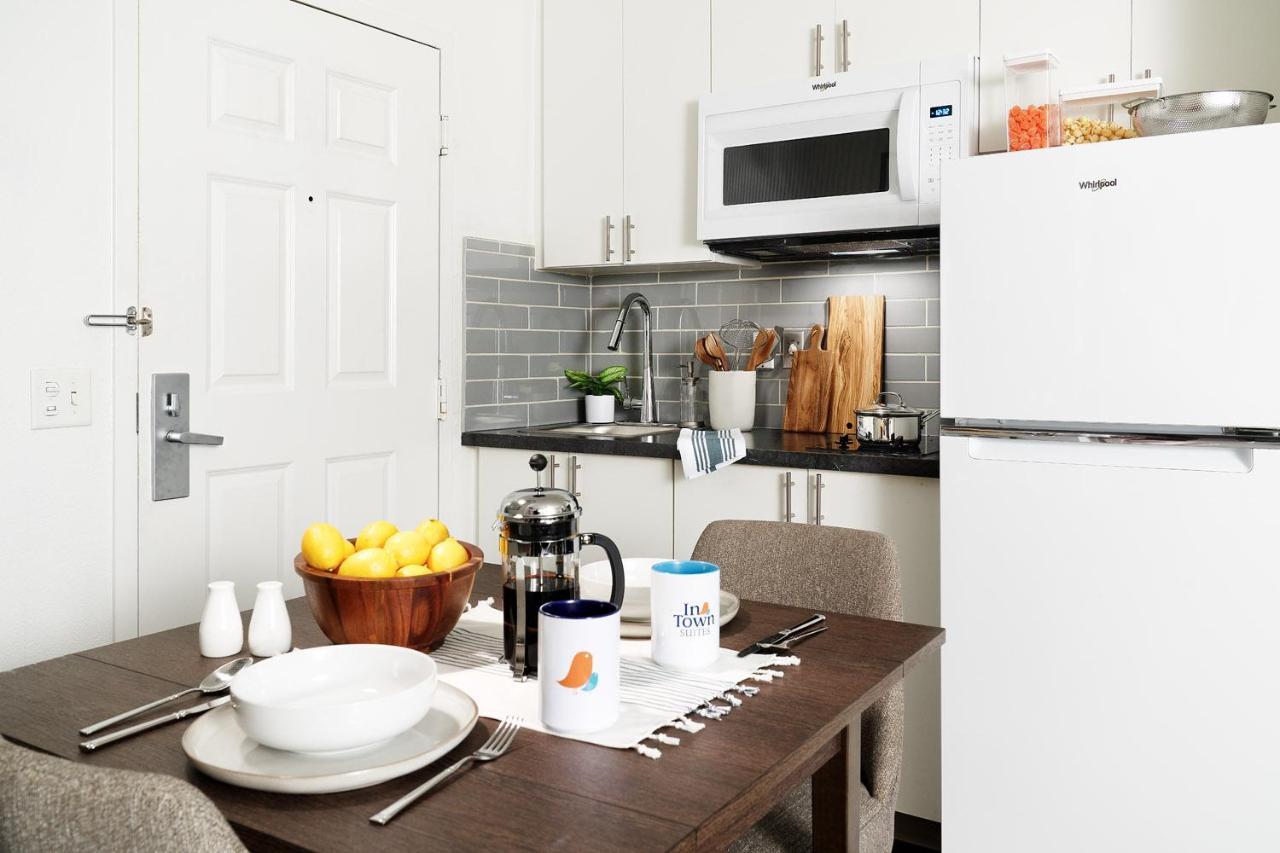 Intown Suites Extended Stay North Charleston Sc - Airport Luaran gambar