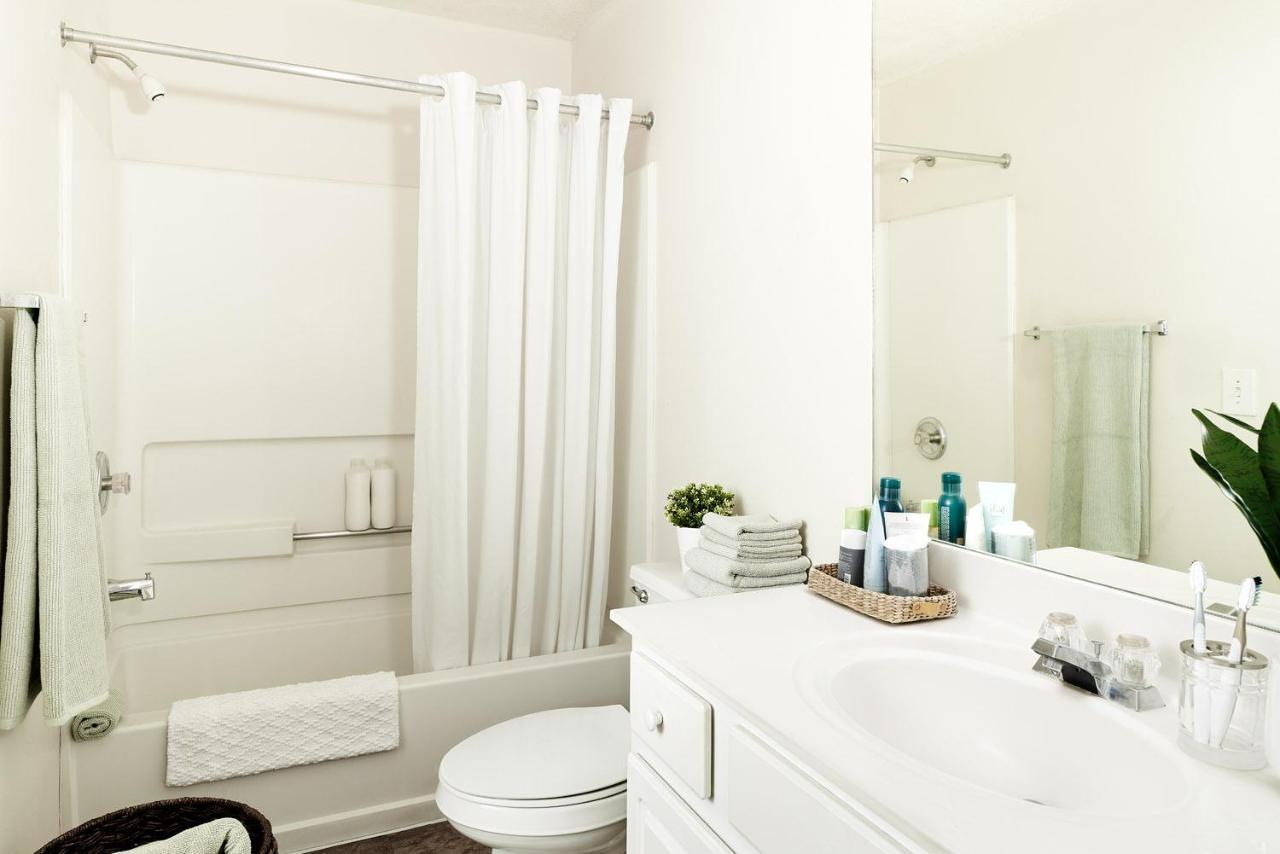 Intown Suites Extended Stay North Charleston Sc - Airport Luaran gambar
